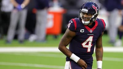 Deshaun Watson Removes Texans From Social Media Profiles
