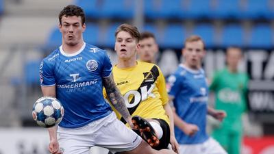 Soccer Player Jizz Hornkamp Ignites Hilarity On Twitter
