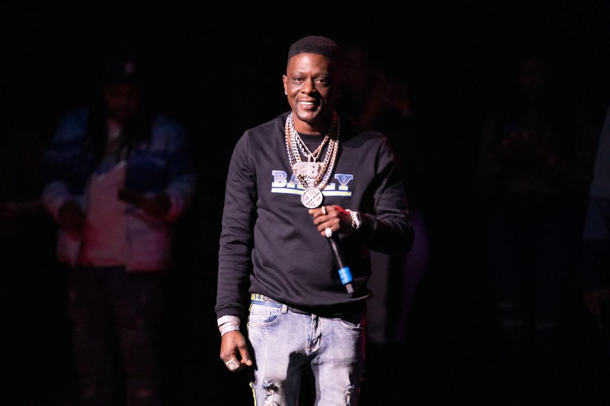 Boosie Badazz Says Mo3’s Shooter “Caught My Boy Slippin’”