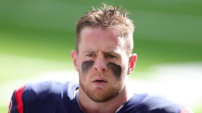 J.J. Watt Seeking "Clarity" On Future With Texans: Report