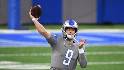 Lions Trade Matthew Stafford To Rams For Jared Goff & Draft Picks: Report