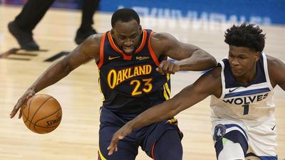 Draymond Green Rips Rodney McGruder For Being A Fake Tough Guy
