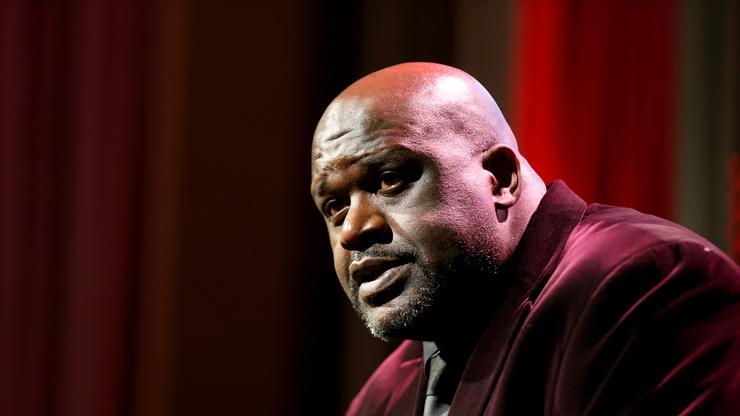 Shaq Blasts The Patriots For Doing Tom Brady Dirty