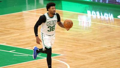 Marcus Smart Receives Diagnosis After Injury Against The Lakers