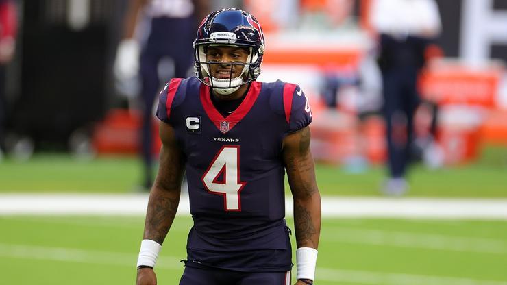 Texans Potential Deshaun Watson Asking Price Revealed