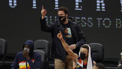 Klay Thompson On Missing A 2nd Straight Season: "It Kills Me Every Day"
