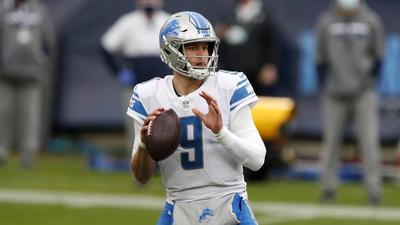 Matthew Stafford Told Lions Not To Trade Him To Patriots: Report