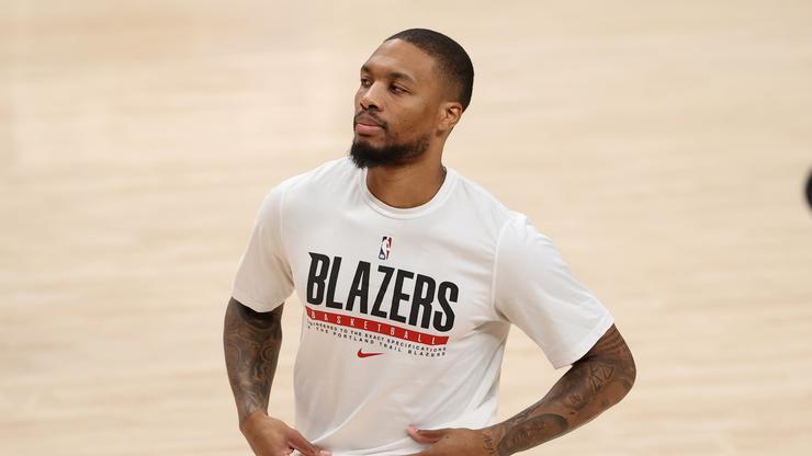 Damian Lillard Takes Swipe At Critics Who Don't Know The Game