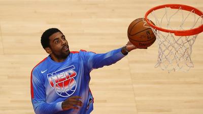 Kyrie Irving Roasts Himself After Brutal Nets Loss