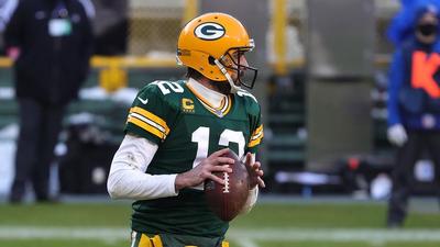 Rams Reportedly Pursued Aaron Rodgers Trade