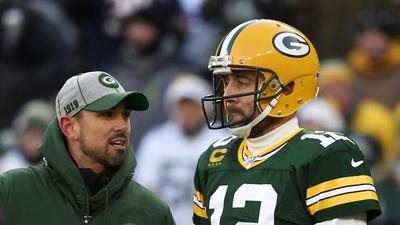 Matt LaFleur Offers Update On Aaron Rodgers' Status
