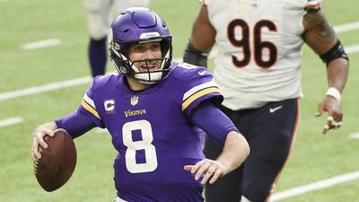Kirk Cousins Reportedly Being Pursued By Rival NFC Team