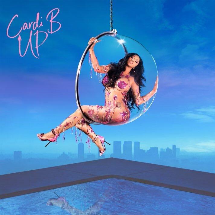 Cardi B Announces New Single “Up”