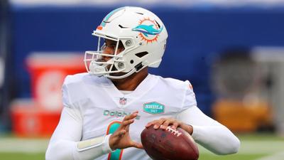 Tua Tagovailoa Comments On Deshaun Watson Dolphins Rumors