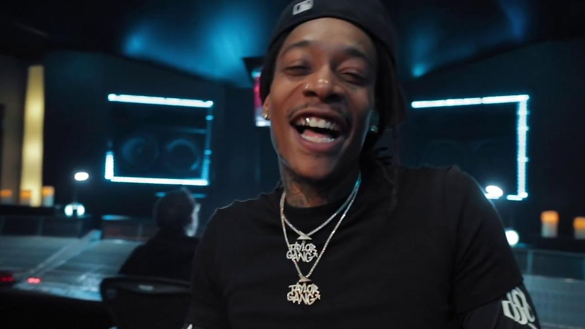 Wiz Khalifa Kicks Off 2021 With “Ain’t Sh!t Free” Featuring Young Deji