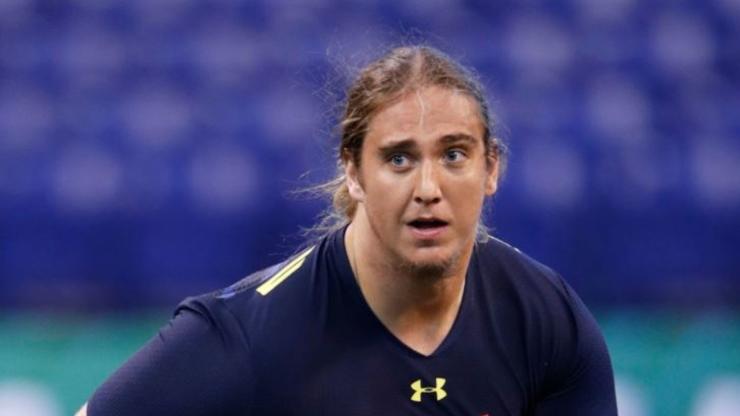 Chad Wheeler Pleads Not Guilty To Domestic Violence Charges: Report