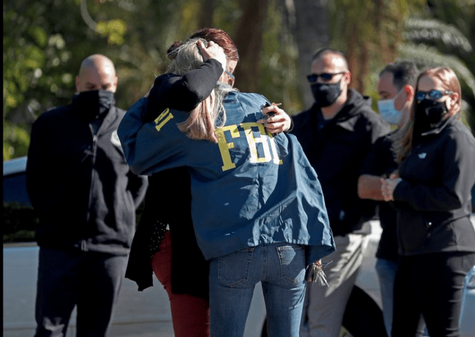 Two FBI Agents Killed During Child Porn Raid In Florida