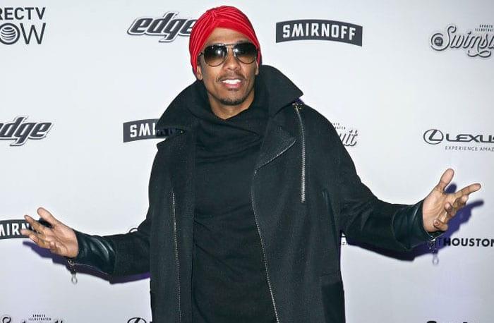 Nick Cannon Reportedly Tests Positive For COVID-19