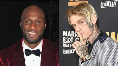 Lamar Odom Vs. Aaron Carter Boxing Match Announced