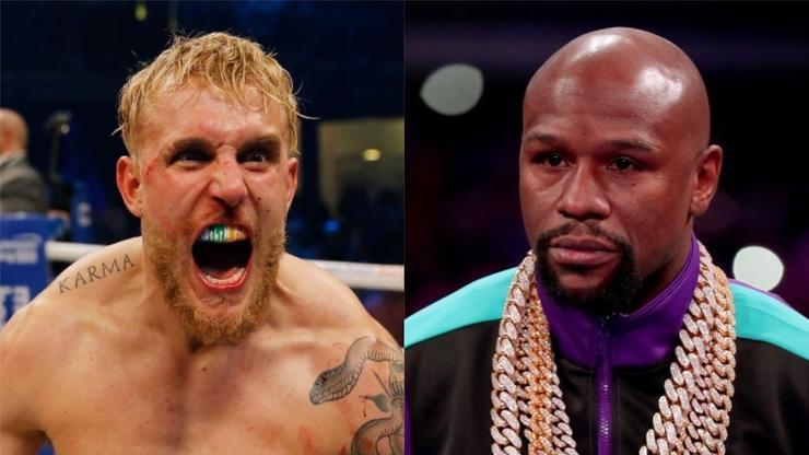 Jake Paul Taunts Floyd Mayweather With NBA Youngboy-Referencing Poem