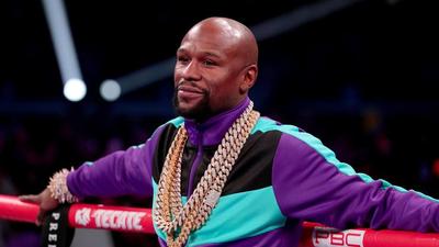 Floyd Mayweather Claps Back At Jake Paul After NBA Youngboy Diss
