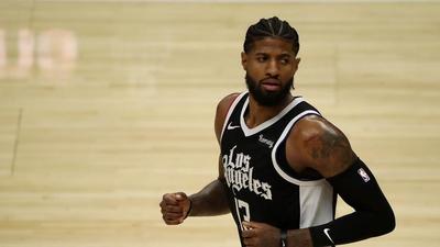 Paul George Responds To Jared Dudley's Recent Slander