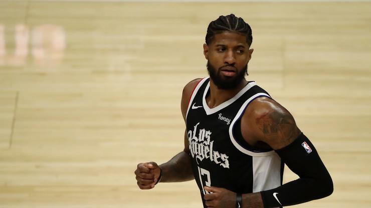 Paul George Responds To Jared Dudley's Recent Slander