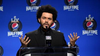The Weeknd To Perform Super Bowl Halftime Show From The Stands: Report