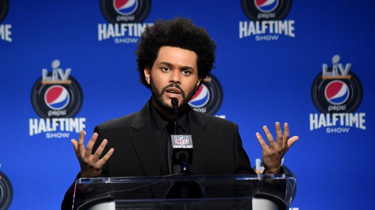 The Weeknd To Perform Super Bowl Halftime Show From The Stands: Report