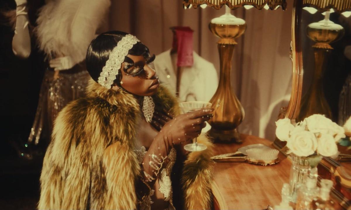 Flo Milli Steals The Show in ‘Roarin 20s’ Visuals