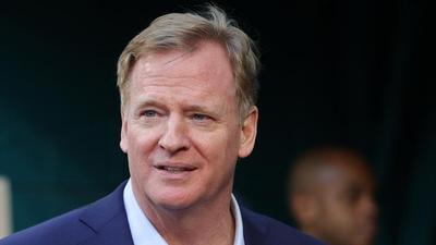 Roger Goodell Offers High Praise To Colin Kaepernick