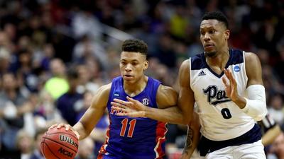 Keyontae Johnson's Family Offers Update On His Progress