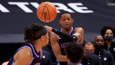 De'Aaron Fox Rips NBA For Going Through With All-Star Game