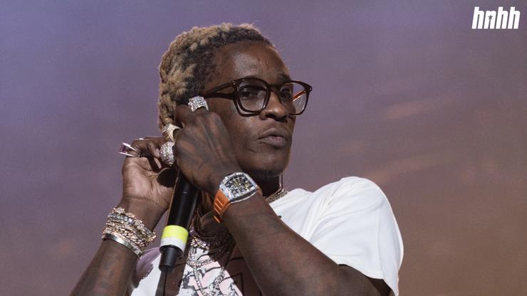 Young Thug Has A Message For NBA Players Trying To Steal His Girl