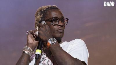 Young Thug Has A Message For NBA Players Trying To Steal His Girl