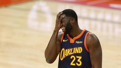 Draymond Green Unapologetic When Asked About Rodney McGruder