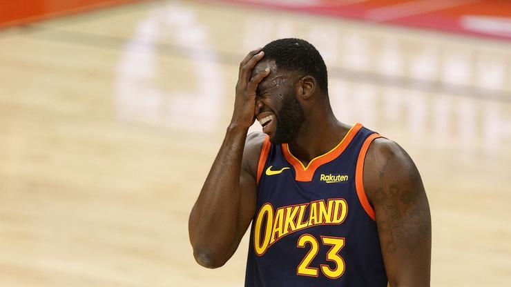 Draymond Green Unapologetic When Asked About Rodney McGruder