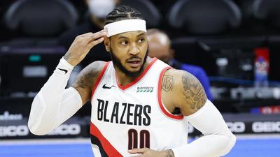 Carmelo Anthony Gives His Take On NBA All-Star Game Controversy
