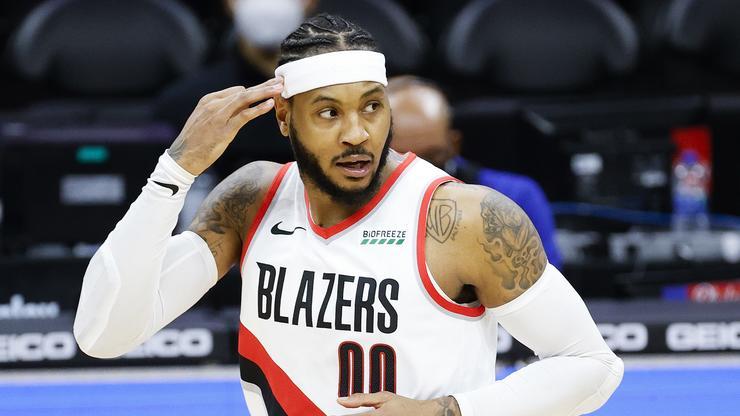 Carmelo Anthony Gives His Take On NBA All-Star Game Controversy