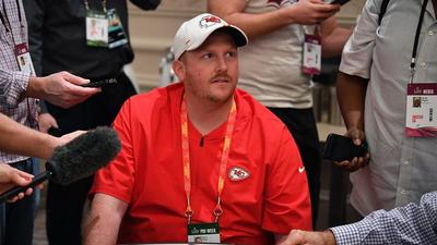 Britt Reid, Andy Reid's Son & Chiefs Coach, Involved In Car Crash