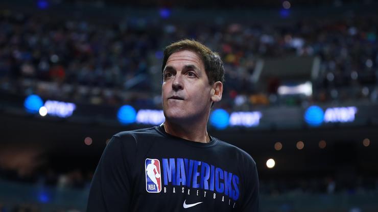Mark Cuban Says "F*ck You" To ESPN Reporter