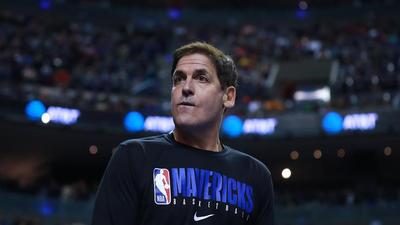 Mark Cuban Says "F*ck You" To ESPN Reporter
