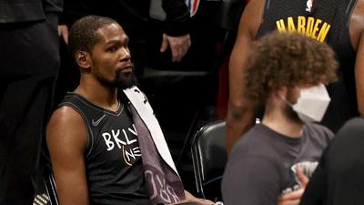 Kevin Durant Speaks Out After NBA Flip-Flops On COVID Protocols