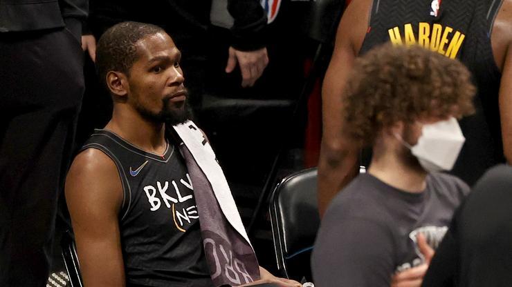 Kevin Durant Speaks Out After NBA Flip-Flops On COVID Protocols