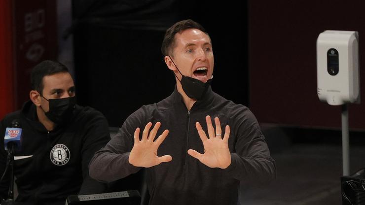 Steve Nash Sparks Debate After Controversial Kyrie-Allen Iverson Take