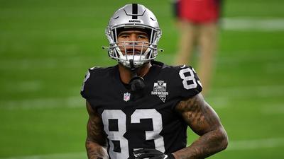 Darren Waller Comments On Deshaun Watson Raiders Rumors