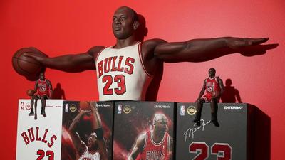 Michael Jordan Card Sells For Obscene Price At Auction