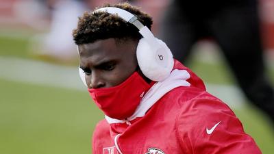 Tyreek Hill Divulges On His Olympic Aspirations