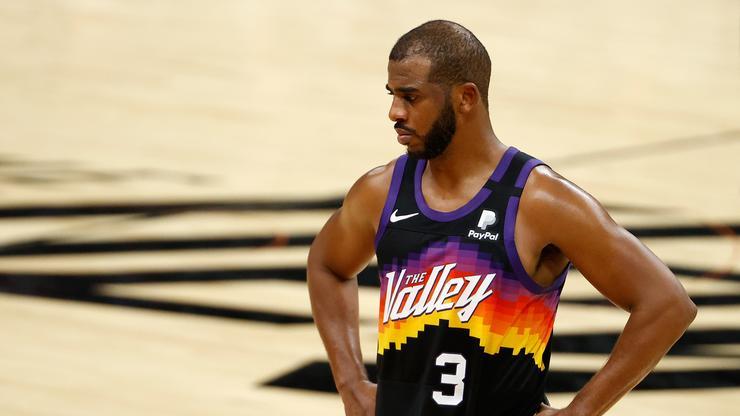 NBPA President Chris Paul Reacts To Players' Concerns Regarding All-Star Game