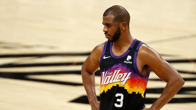 NBPA President Chris Paul Reacts To Players' Concerns Regarding All-Star Game
